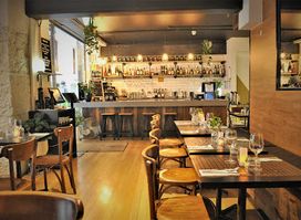 Ginger Olive | Restaurant and Grill