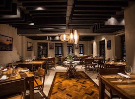 Restaurante Manga