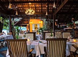 L'île Restaurante