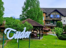 Pensiunea Restaurant Tudor