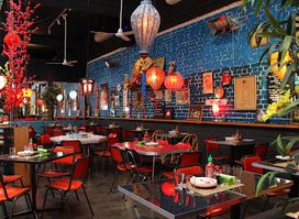 Rice Queen Oriental Diner and Bar