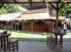 Pizzeria Terrazza di Sorong