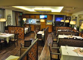 PRISTAN restaurant