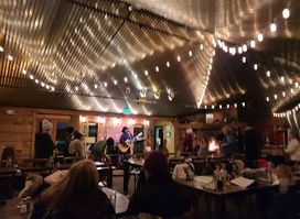 Snowed Inn Sleigh Co. Restaurant