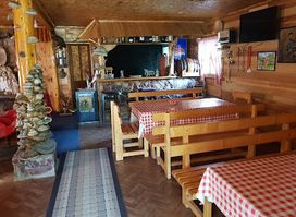 Lovački Dom Trebaljevo