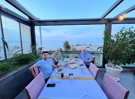 GRACE Rooftop Kemer