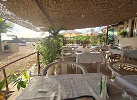 Face à la mer le restaurant de la plage