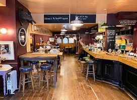 The Magdalen Arms