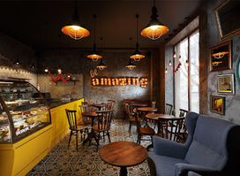 Mondays cafe