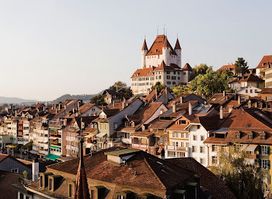 Schloss Hotel Thun