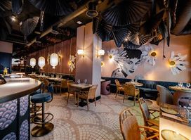Manolita Chen | Restaurante Fusión asiática en el Barrio Salamanca, Madrid