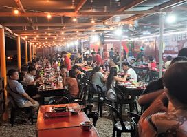 Streetvibes BBQ Grill House - Vigan
