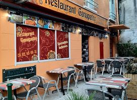 Ganapathy Restaurant