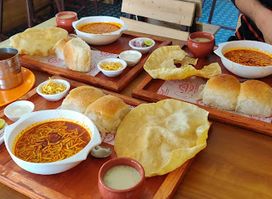 The Hangout place
