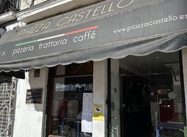 Piazza Castello - pizzeria, trattoria, bar