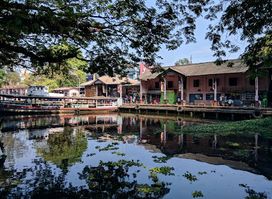 THAFF Delicacy Restaurant YMCA Alappuzha