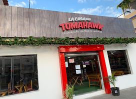La casa del Tomahawk - Centenario
