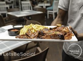 Social Gaborone