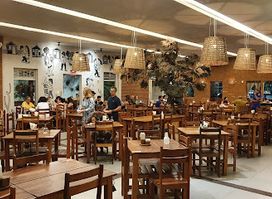 Restaurante Parraxaxá Boa Viagem