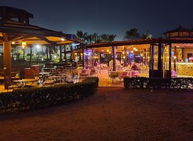 Tanga Beach Restaurant