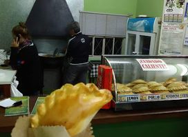 Las Empanadas de Tina