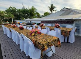 Apia Yacht Club Bar and Restaurant