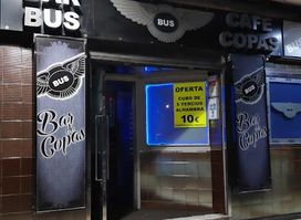 Bar de Copas Bus