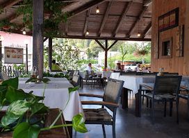 Restaurant-pizzeria figarola