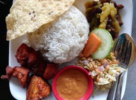 Local Restaurant (Suprim Khaaja Ghar)