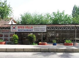 EFES VILLA KOREAN RESTAURANT