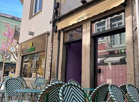 Restaurante Antù Braga