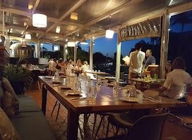 Trattoria Basiloco Byron Bay