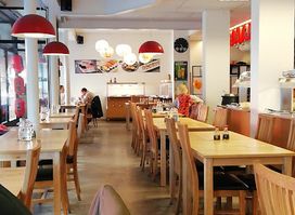 Oishi Sushi