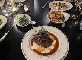 BOS Restaurant Brisbane