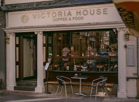 Victoria House Coffee & Food