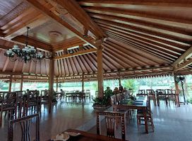 Witarka Resto Hotel Manohara Borobudur