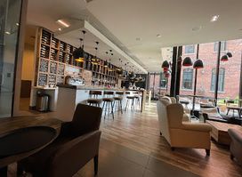 THE ALBION ROOMS RESTAURANT