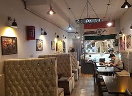 Chai Station - Vegetarian vegan Indian