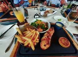 Grenadian Grill