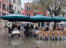 Trattoria a San Polo