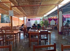 Restaurant la Glorieta Tacneña