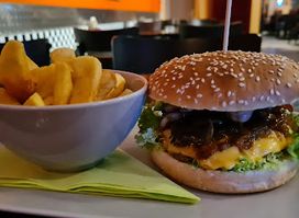 Jimmy's Burgerhouse