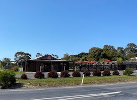 Wilsons Prom Licensed Pizza restaurant