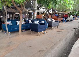 Mboga Saba Restaurant