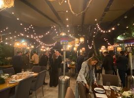 Ambrosia Bistro