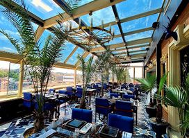 Galatia Roof