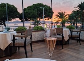 Restaurant La Palme d'Or