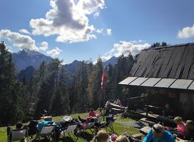 Mojčin dom na Vitrancu