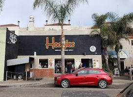 Hoagies Sandwiches & Grill, Pismo Beach