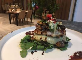 The Pan Restaurant